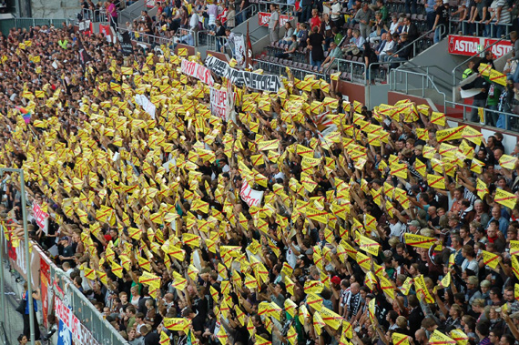 FC St. Pauli vs MSV Duisburg (2-1)