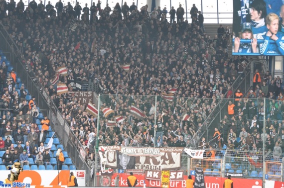 VfL Bochum vs FC St. Pauli (3-0)