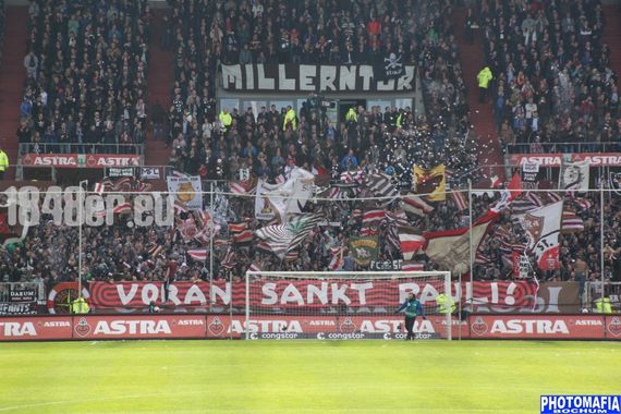 FC St. Pauli vs VfL Bochum (5-1)