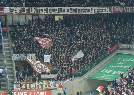 1. FC Köln vs FC St. Pauli (4-1)