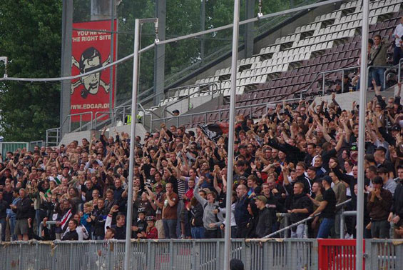 FC St. Pauli II vs Hallescher FC (1-1)