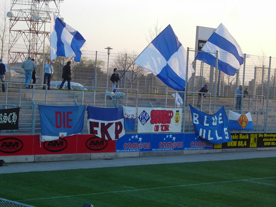 FK Pirmasens vs SV Weingarten (3-1)