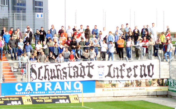 FK Pirmasens vs FC Bayern München II (0-2)