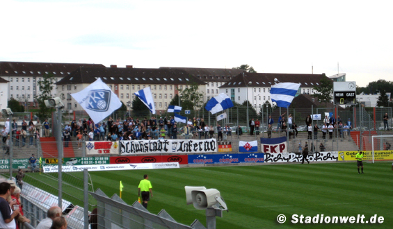 FK Pirmasens vs SC Pfullendorf (1-3)