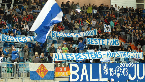 FK Pirmasens vs FC Homburg (3-3)