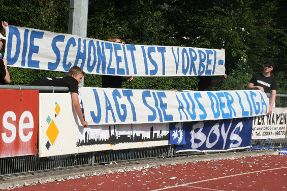 TuS Mayen vs FK Pirmasens (0-2)