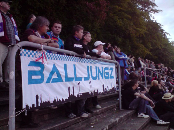 FK Pirmasens vs SV Rot-Weiß Hasborn (1-1)
