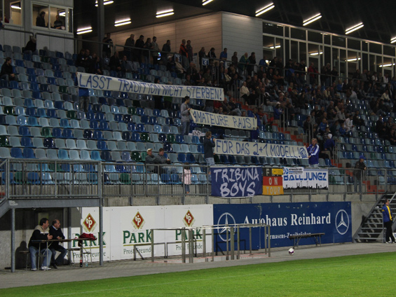 FK Pirmasens vs SC Idar-Oberstein (0-2)