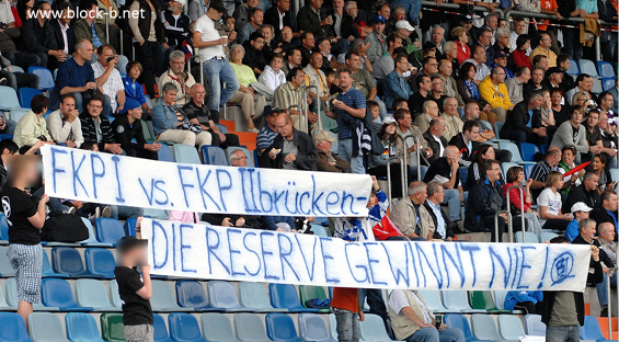 FK Pirmasens vs SVN Zweibrücken (2-1)