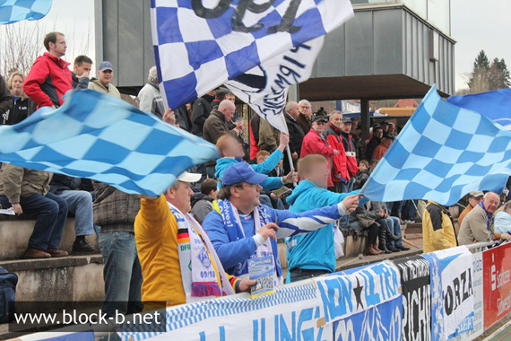 SVN Zweibrücken vs FK Pirmasens (0-0)