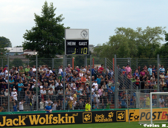 FK Pirmasens vs Bayer 04 Leverkusen (1-11)