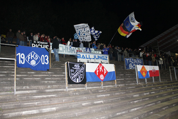 SV Röchling Völklingen  vs FK Pirmasens (0-0)