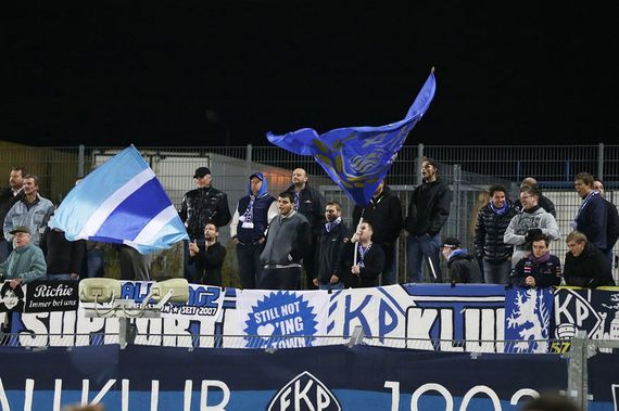 FK Pirmasens vs 1. FC Kaiserslautern II (1-3)