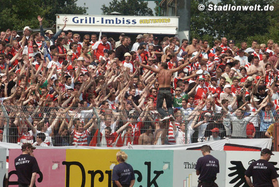 Preußen Münster vs Fortuna Düsseldorf (1-0)