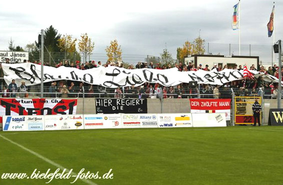 Fortuna Düsseldorf vs Arminia Bielefeld Am. (3-1)