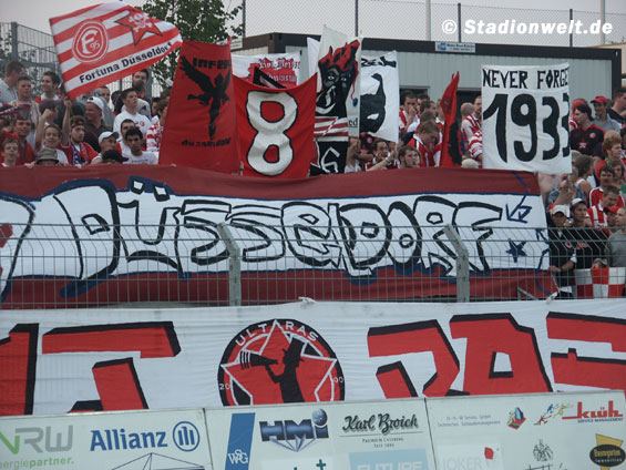 Fortuna Düsseldorf vs Eintracht Braunschweig (3-1)