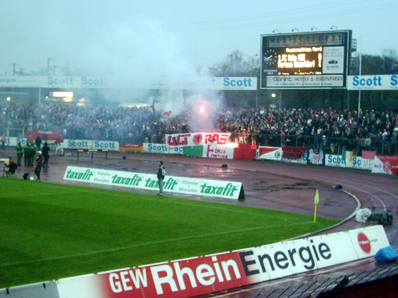 1. FC Köln II vs Fortuna Düsseldorf (1-1)