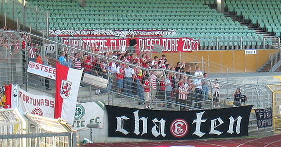 VfL Wolfsburg II vs Fortuna Düsseldorf (1-1)