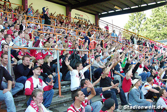 VfL Osnabrück vs Fortuna Düsseldorf (4-0)