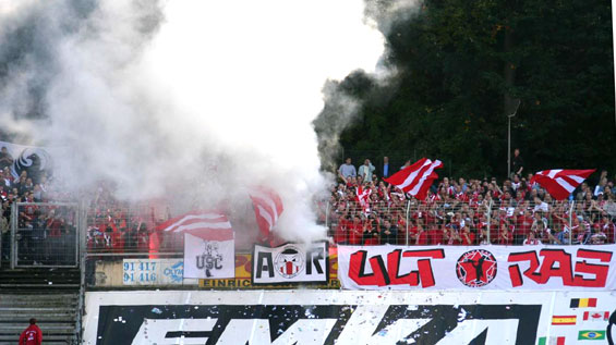 Wuppertaler SV Borussia vs Fortuna Düsseldorf (1-1)
