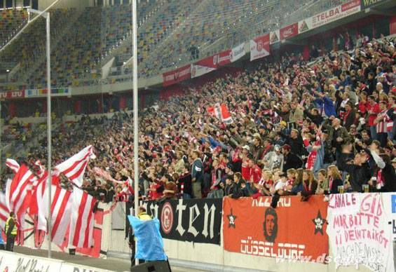 Fortuna Düsseldorf vs SC Preußen Münster (1-0)