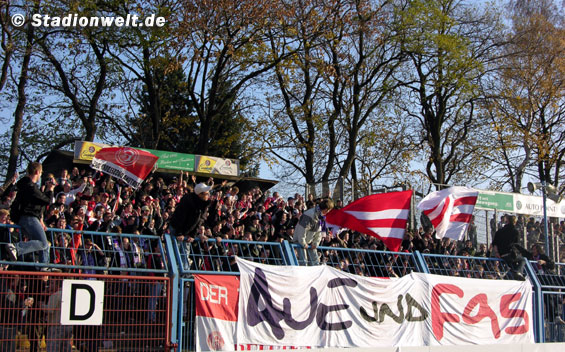 Chemnitzer FC vs Fortuna Düsseldorf (0-4)
