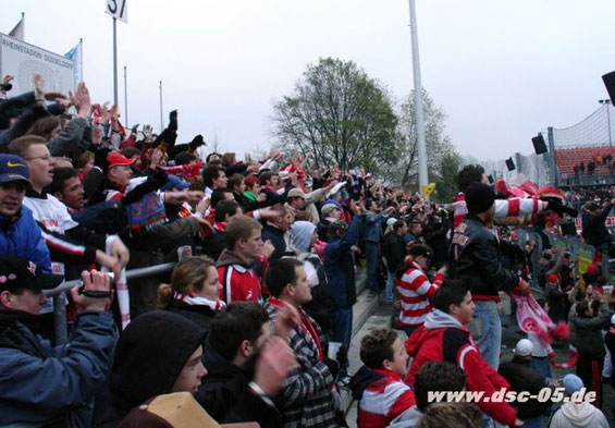 Fortuna Düsseldorf vs FC Carl Zeiss Jena (3-1)