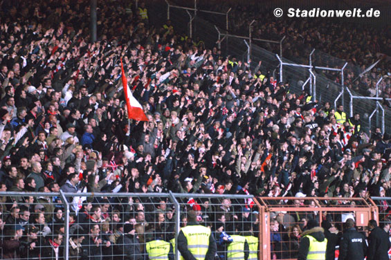 Rot-Weiss Essen vs Fortuna Düsseldorf (2-0)