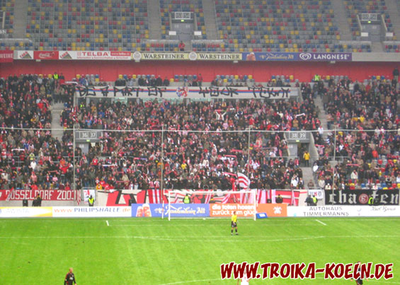 Fortuna Düsseldorf vs 1. FC Köln II (2-0)