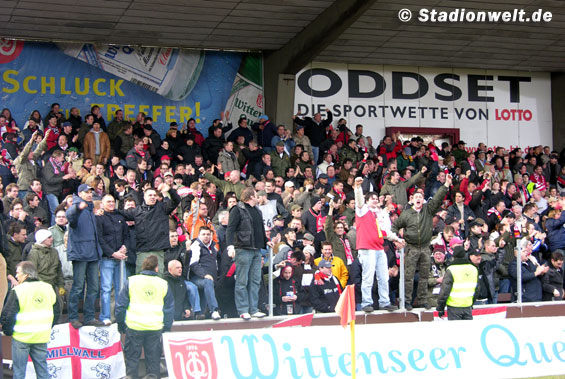 FC St. Pauli vs Fortuna Düsseldorf (1-1)
