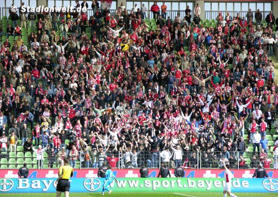 Bayer 04 Leverkusen II vs Fortuna Düsseldorf (2-3)