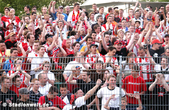 SC Preußen Münster vs Fortuna Düsseldorf (2-0)