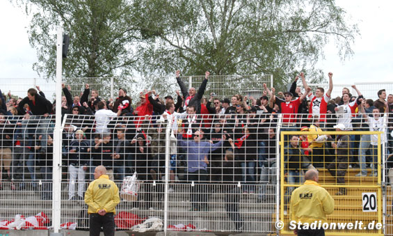 FC Carl Zeiss Jena vs Fortuna Düsseldorf (2-3)