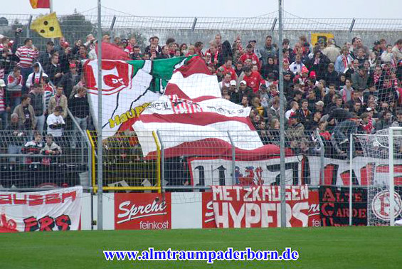 SV Wilhelmshaven vs Fortuna Düsseldorf (1-1)