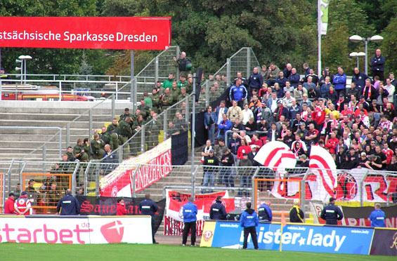 Dynamo Dresden vs Fortuna Düsseldorf (0-0)