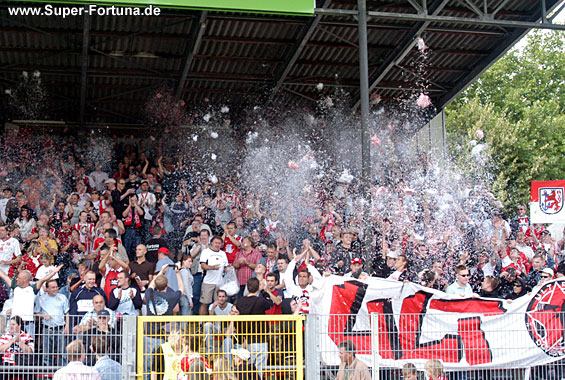 Fortuna Düsseldorf vs 1. FC Magdeburg (3-1)