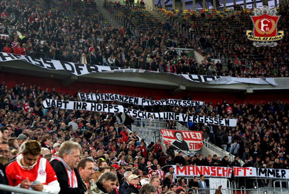Fortuna Düsseldorf vs Hansa Rostock (2-0)