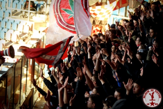 FC Hansa Rostock vs Fortuna Düsseldorf (2-1)