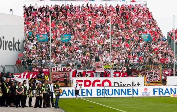 SpVgg Fürth vs Fortuna Düsseldorf (1-1)