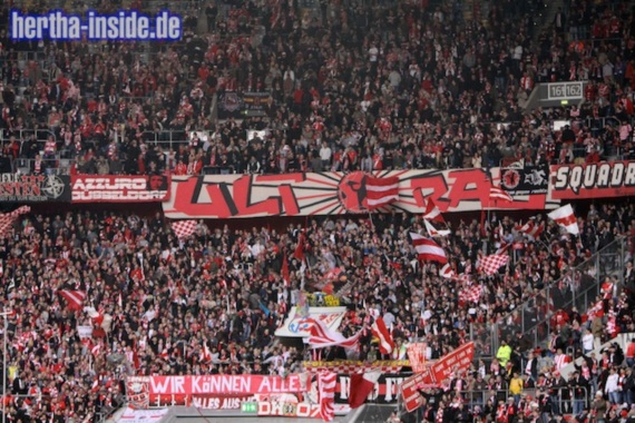 Fortuna Düsseldorf vs Hertha BSC (2-2)