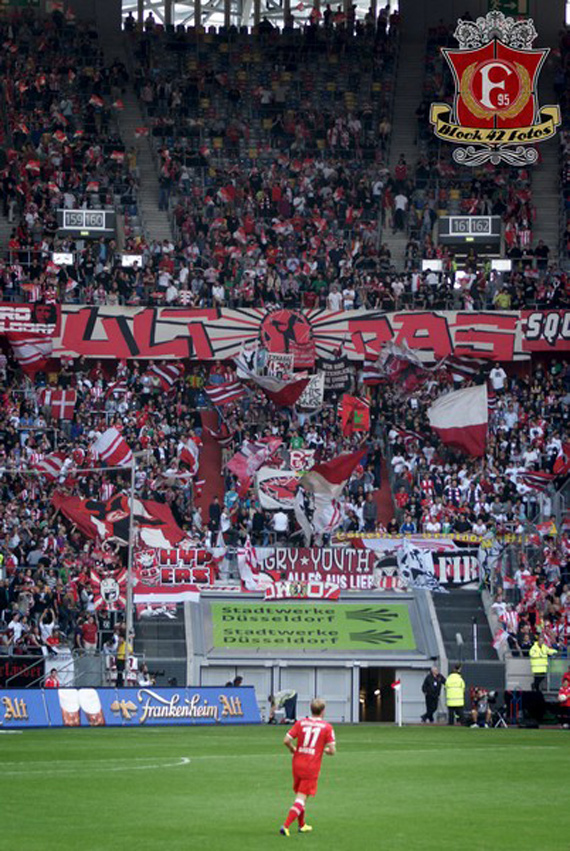 Fortuna Düsseldorf vs TSV 1860 München (3-1)