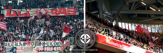 Fortuna Düsseldorf vs SV Darmstadt 98 (2-0)