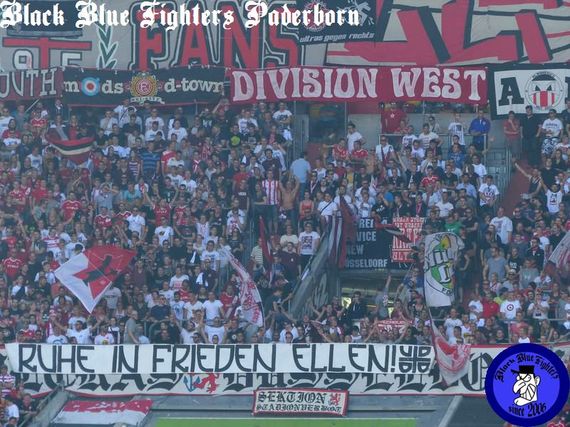 Fortuna Düsseldorf vs SC Paderborn (1-2)