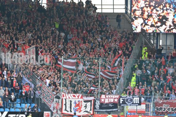 VfL Bochum vs Fortuna Düsseldorf (1-1)