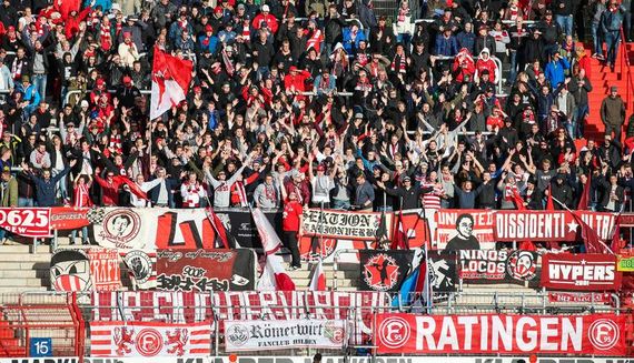 Karlsruher SC vs Fortuna Düsseldorf (1-1)