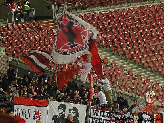 VfB Stuttgart vs Fortuna Düsseldorf (2-0)