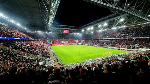 Fortuna Düsseldorf vs Borussia Mönchengladbach (1-4)