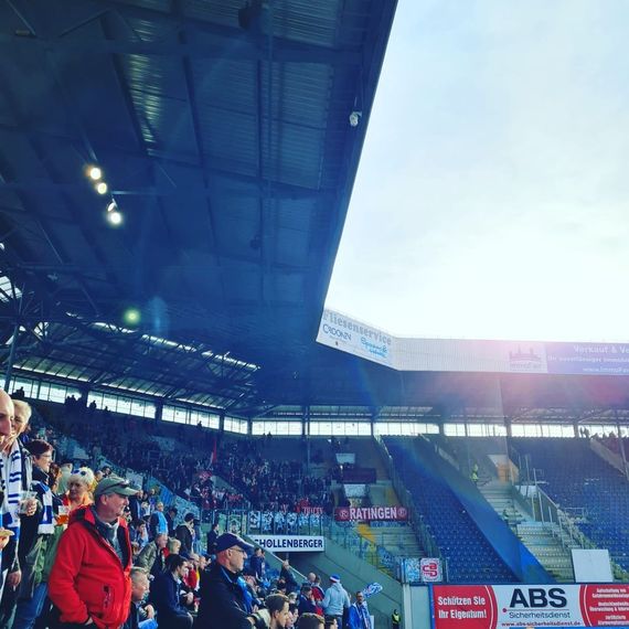 FC Hansa Rostock vs Fortuna Düsseldorf (2-1)