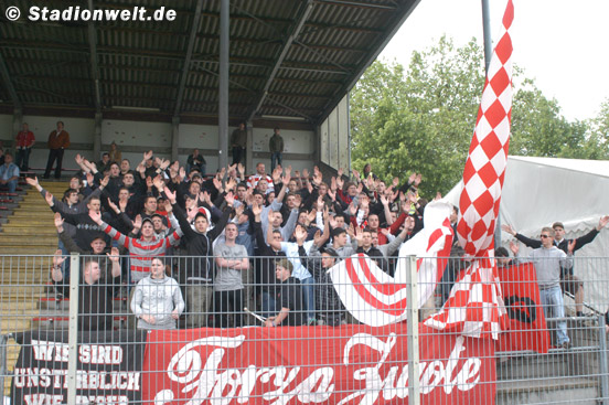 Fortuna Düsseldorf II vs KFC Uerdingen 05 (4-0)