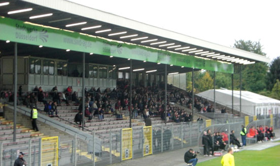 Fortuna Düsseldorf II vs SG Wattenscheid 09 (4-0)